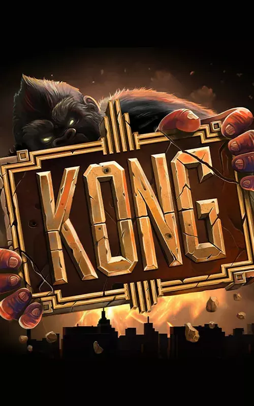 Kong at Jackpot Zone Zone Casino
